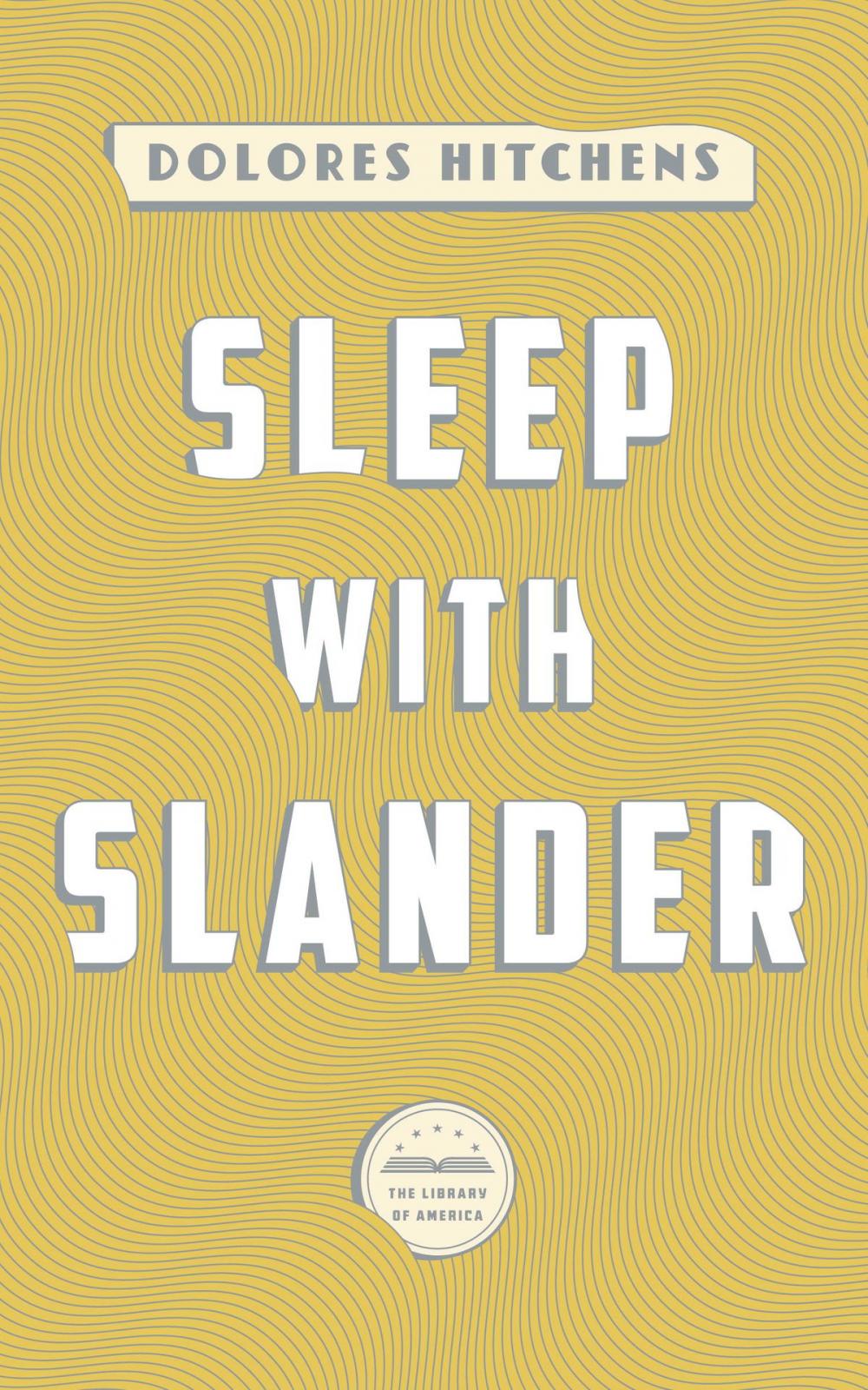 Big bigCover of Sleep with Slander