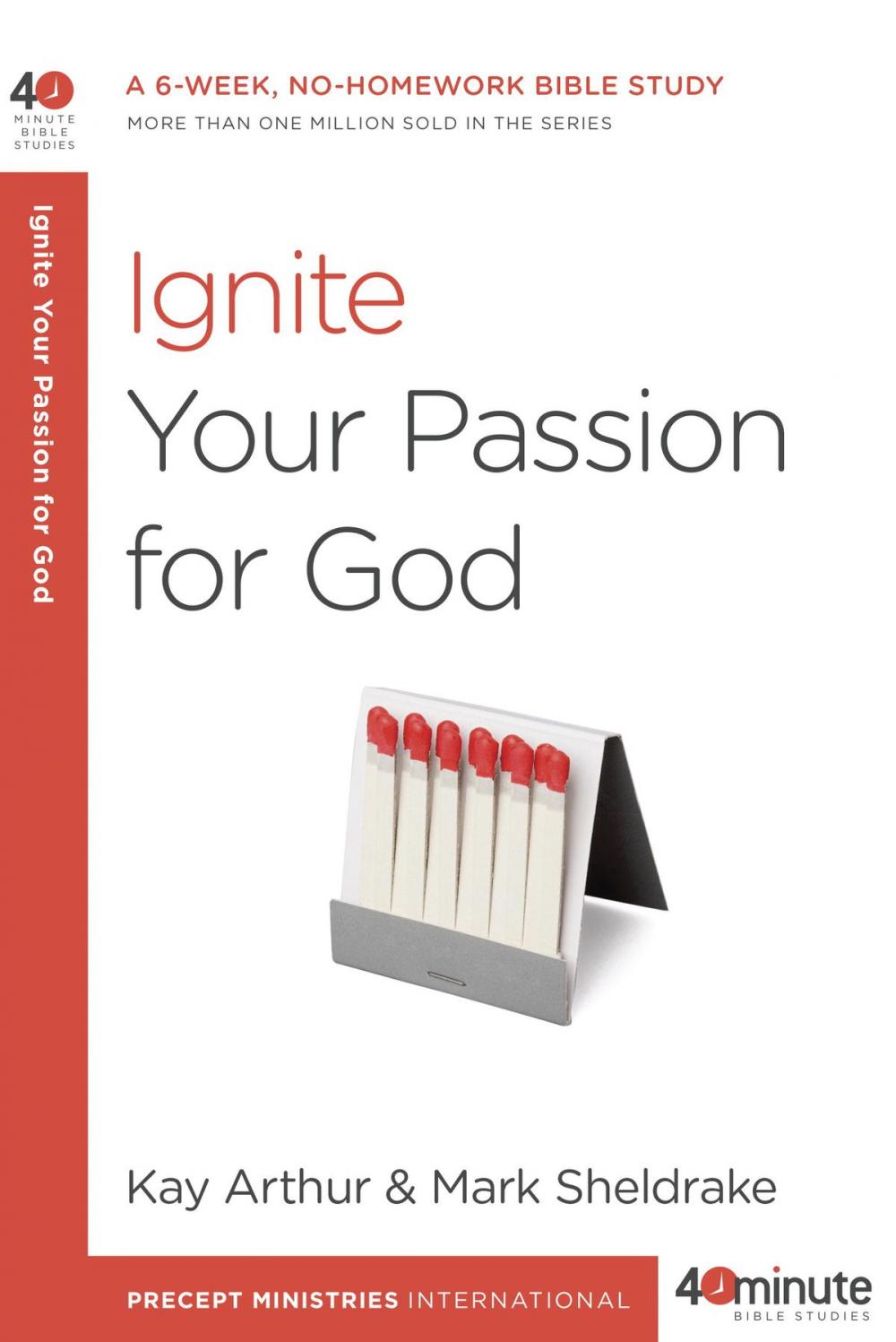 Big bigCover of Ignite Your Passion for God