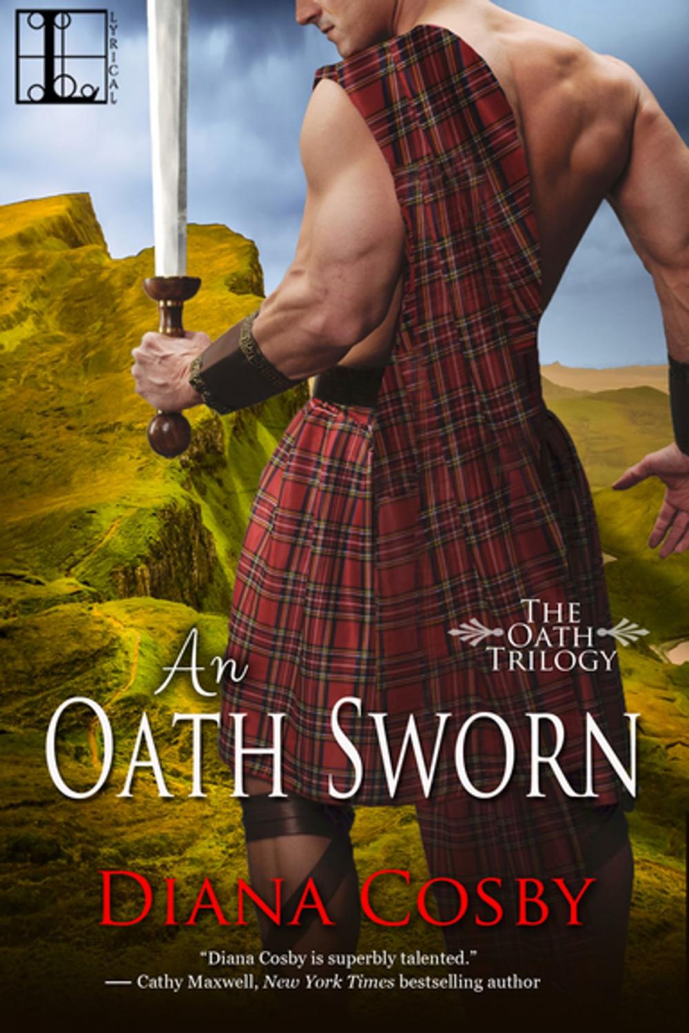 Big bigCover of An Oath Sworn