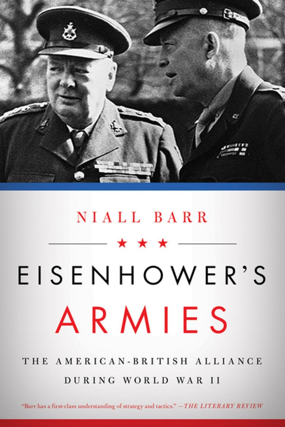 Big bigCover of Eisenhower's Armies: The American-British Alliance during World War II