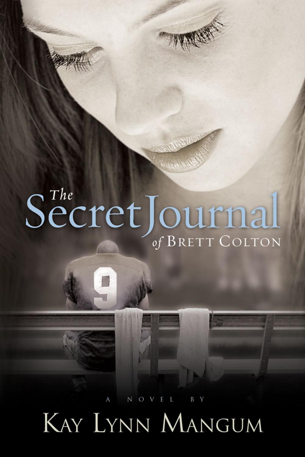 Big bigCover of The Secret Journal of Brett Colton