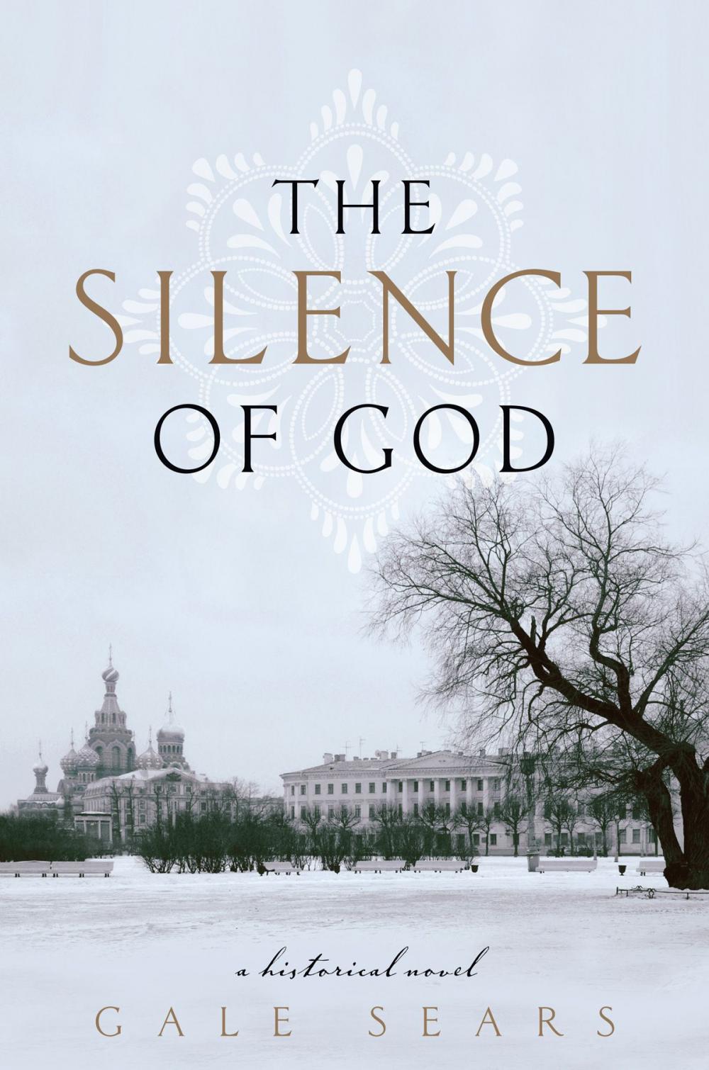 Big bigCover of The Silence of God