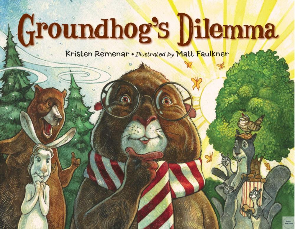 Big bigCover of Groundhog's Dilemma