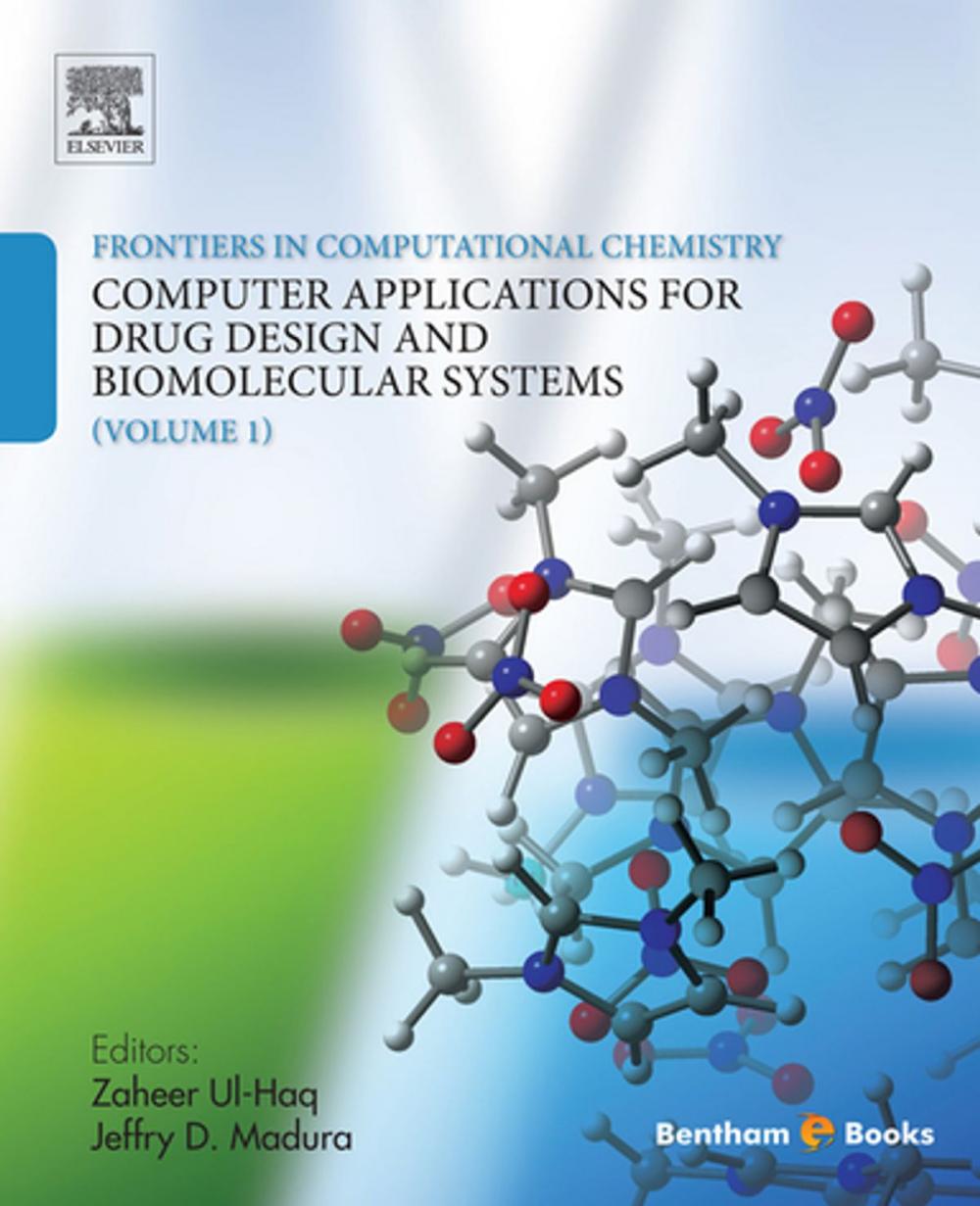 Big bigCover of Frontiers in Computational Chemistry: Volume 1