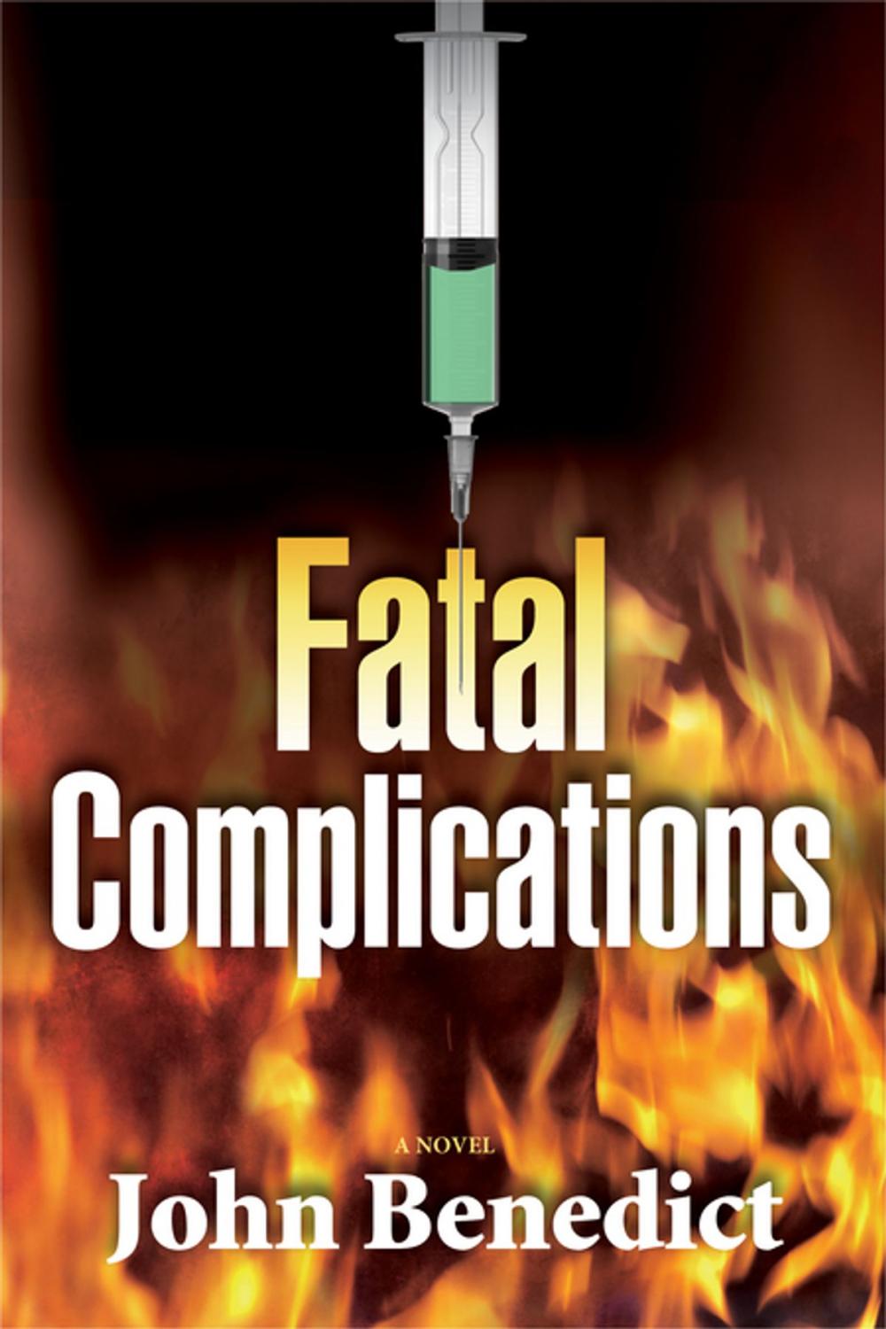 Big bigCover of Fatal Complications