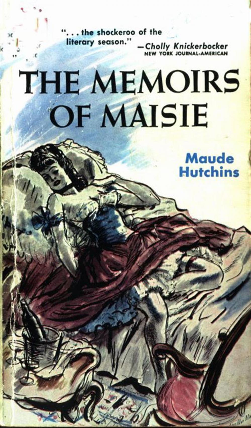 Big bigCover of The Memoirs of Maisie