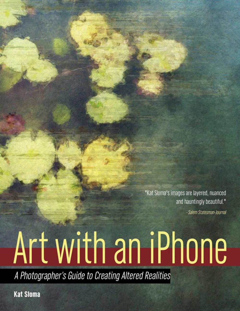 Big bigCover of Art with an iPhone