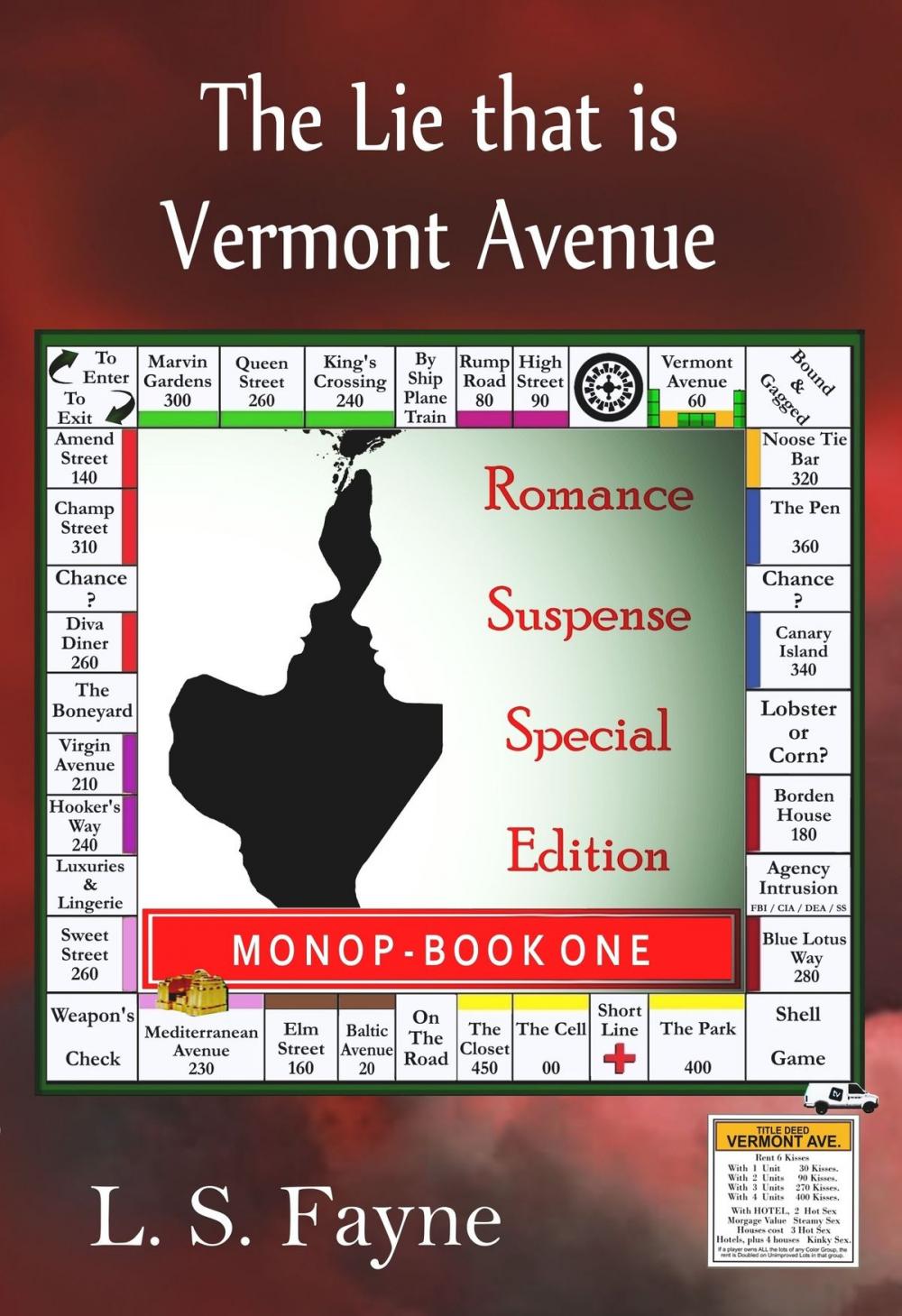 Big bigCover of The Lie that is Vermont Avenue