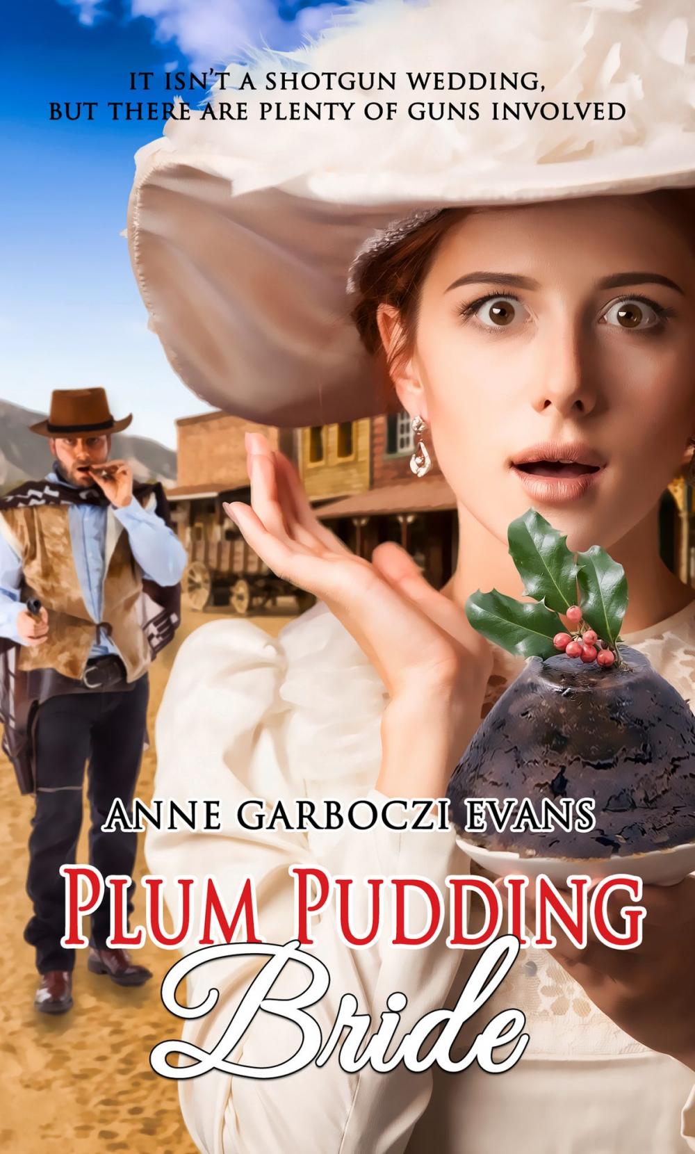 Big bigCover of Plum Pudding Bride