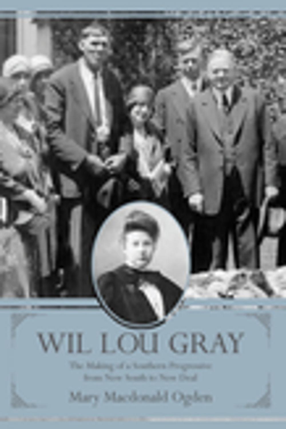 Big bigCover of Wil Lou Gray