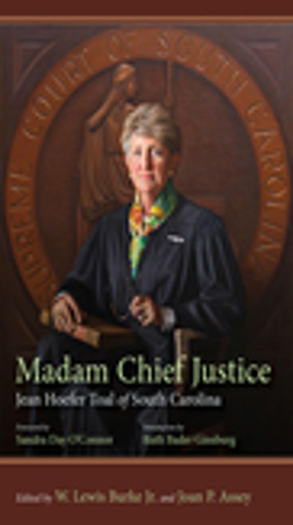 Big bigCover of Madam Chief Justice