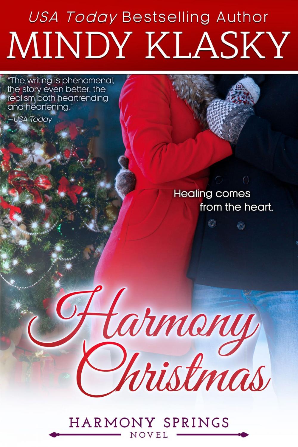 Big bigCover of Harmony Christmas