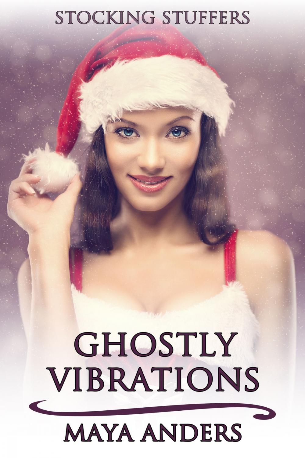 Big bigCover of Ghostly Vibrations