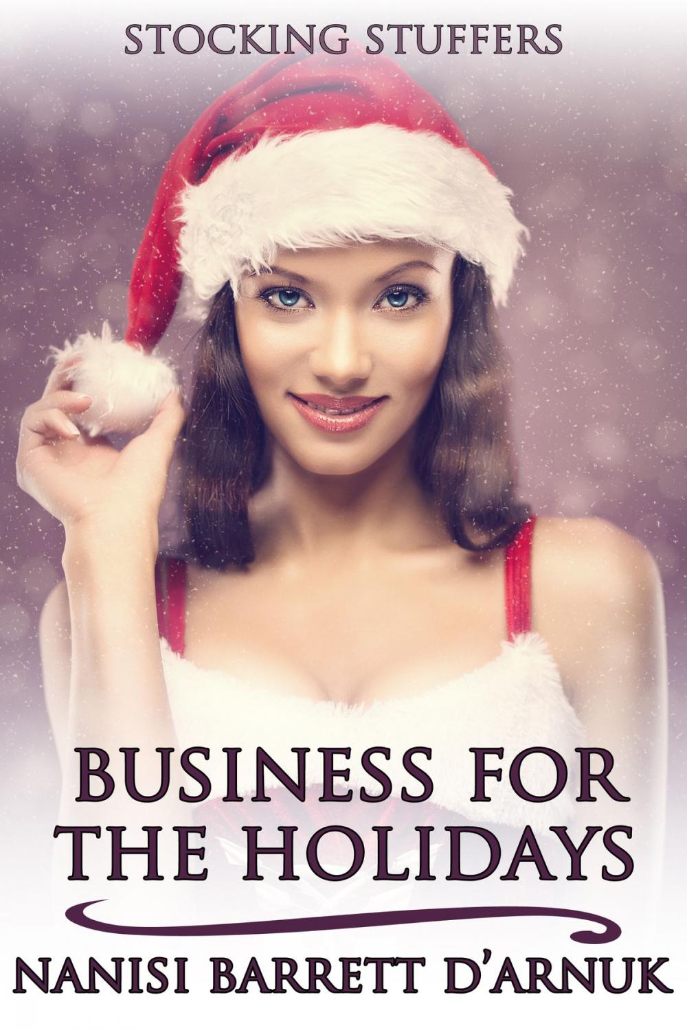 Big bigCover of Business for the Holidays