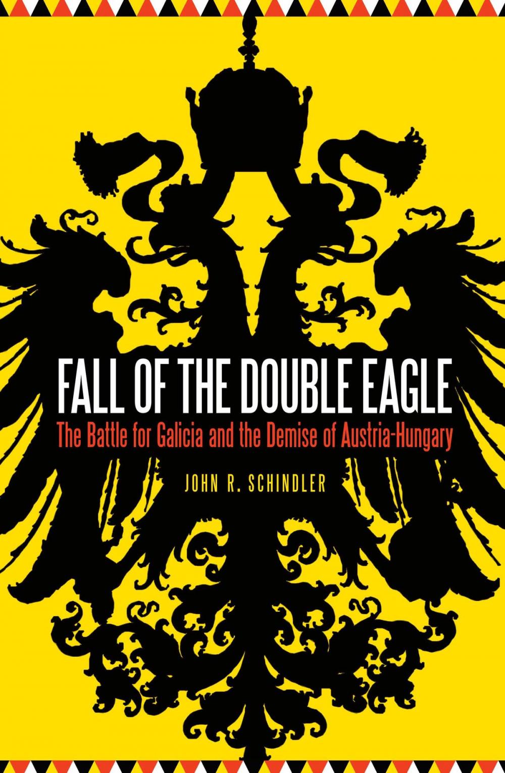 Big bigCover of Fall of the Double Eagle