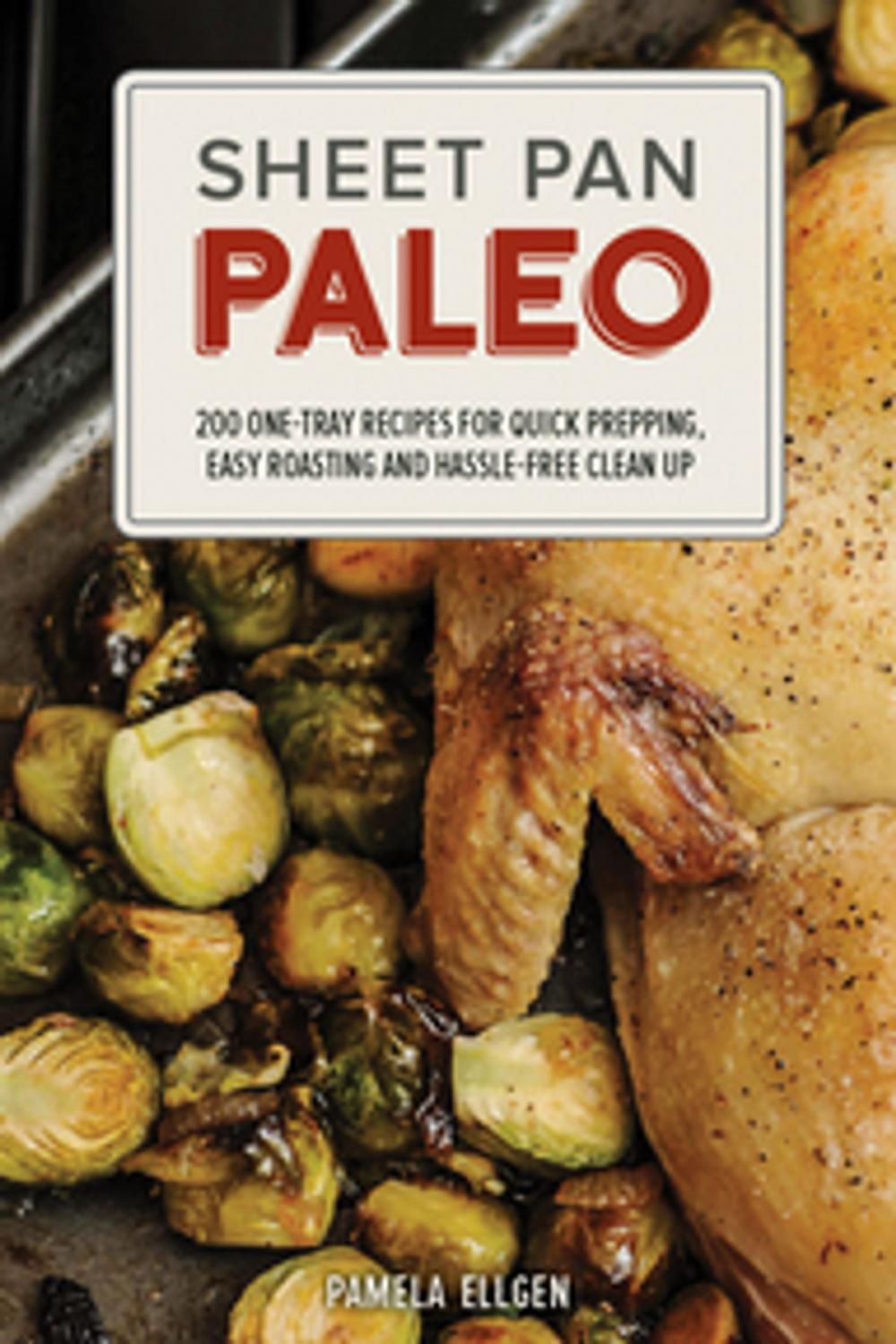 Big bigCover of Sheet Pan Paleo