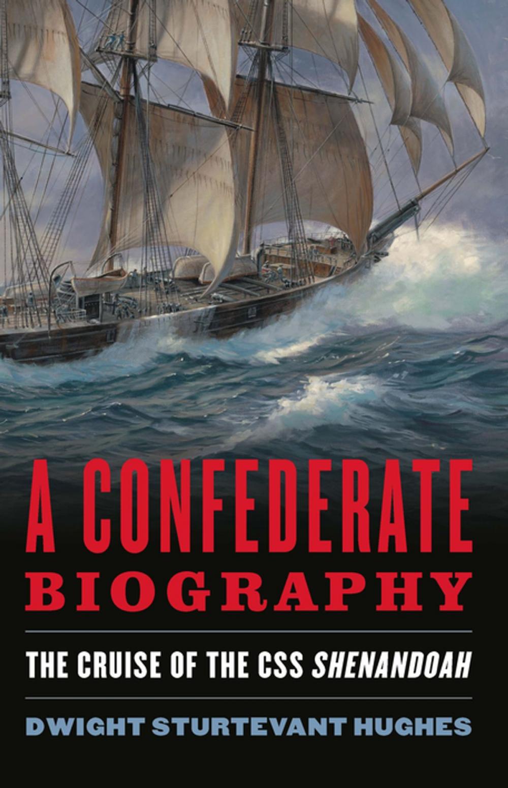 Big bigCover of A Confederate Biography