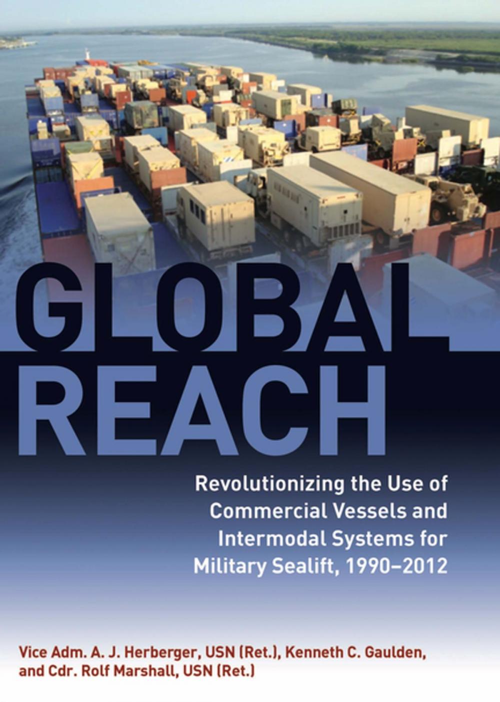 Big bigCover of Global Reach