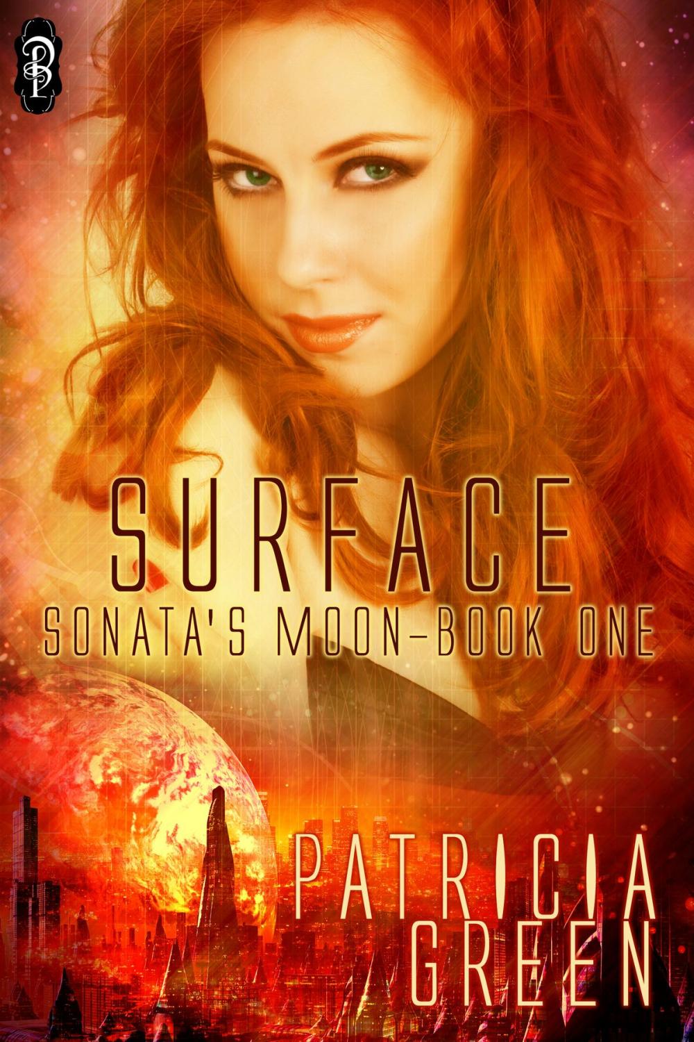 Big bigCover of Surface (Sonata's Moon Book 1)