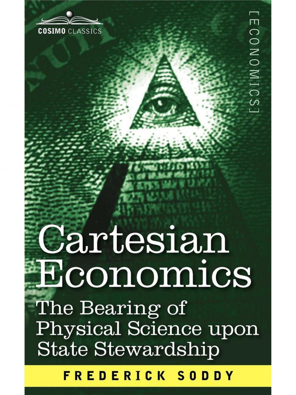 Big bigCover of Cartesian Economics