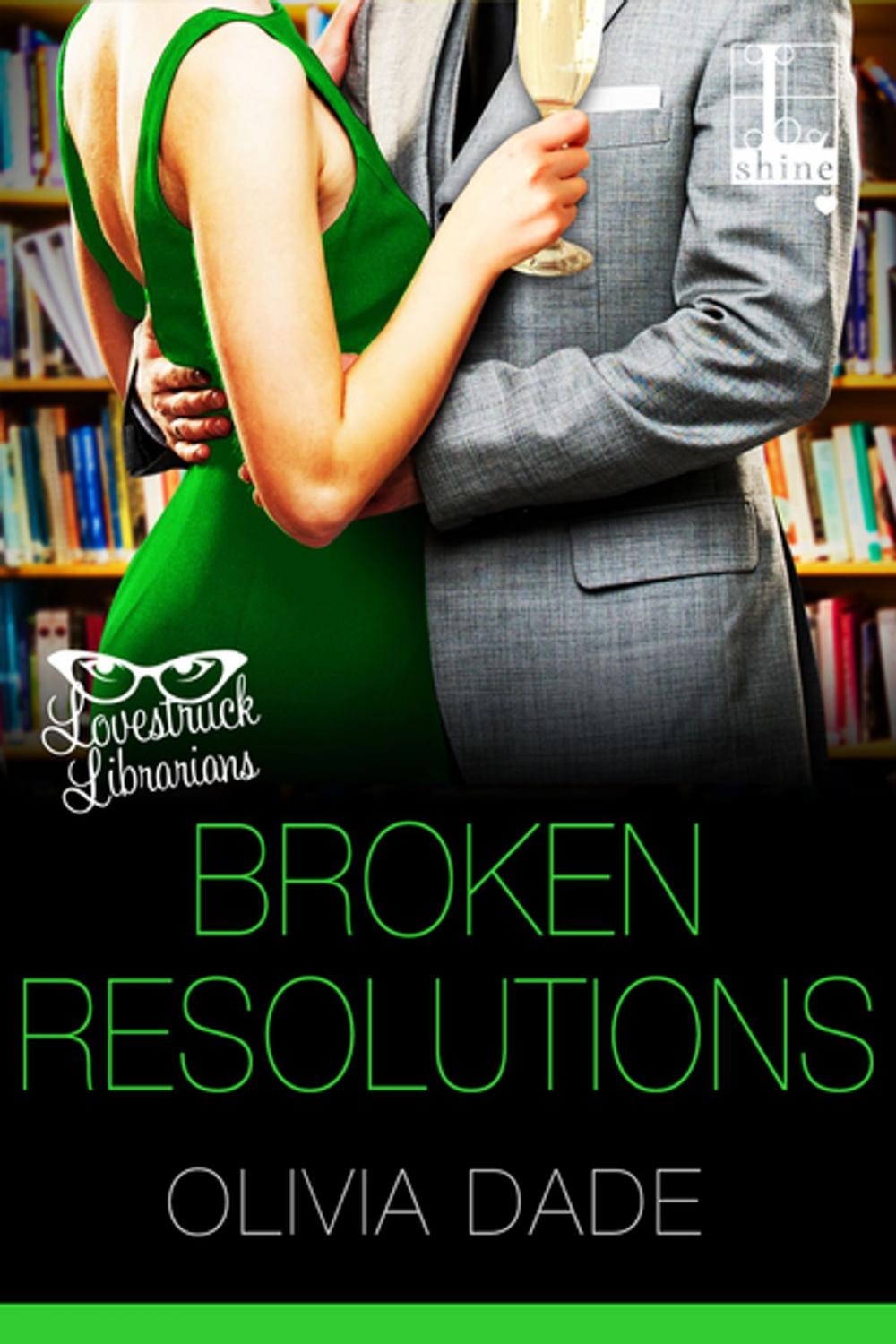 Big bigCover of Broken Resolutions