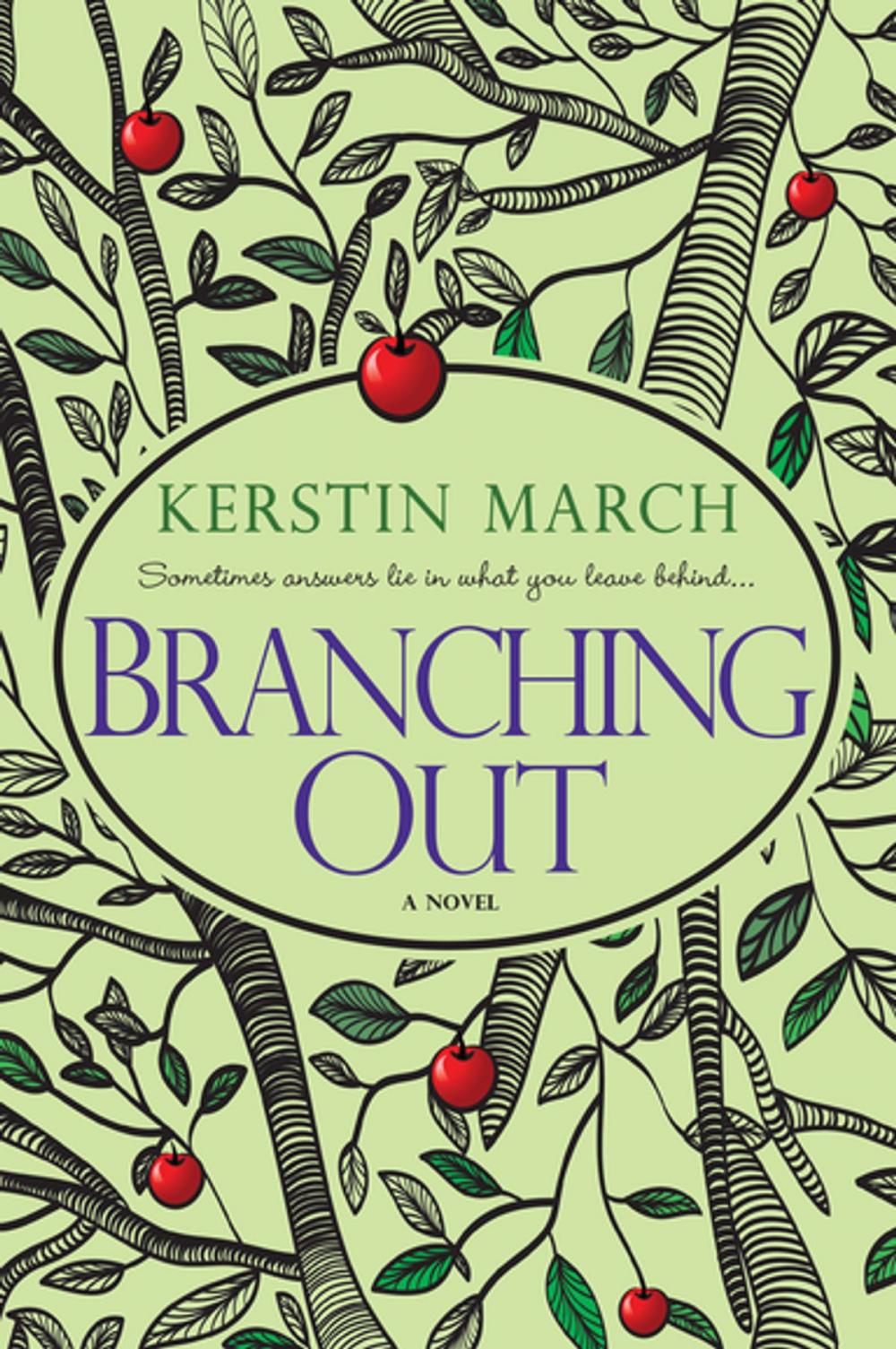 Big bigCover of Branching Out