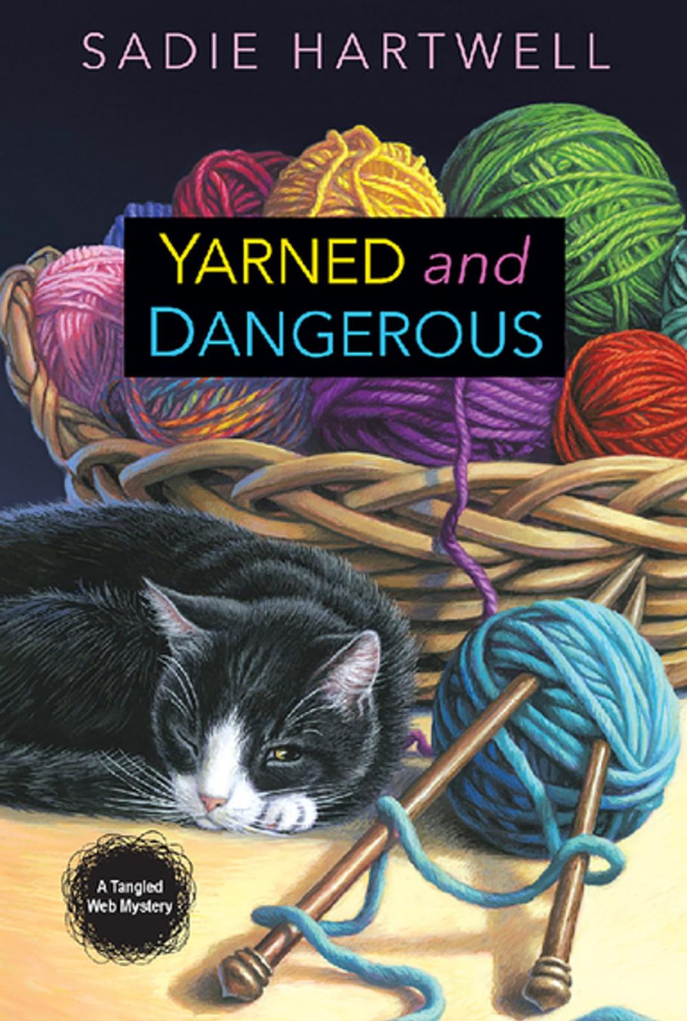 Big bigCover of Yarned and Dangerous