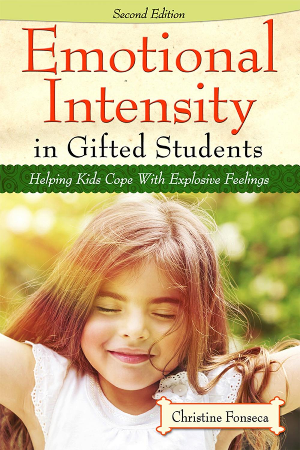 Big bigCover of Emotional Intensity in Gifted Students