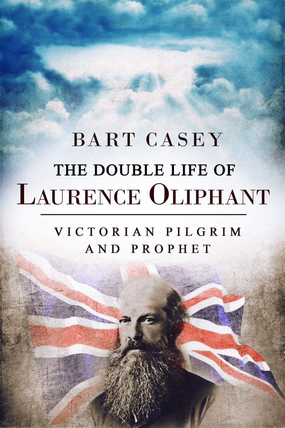 Big bigCover of The Double Life of Laurence Oliphant