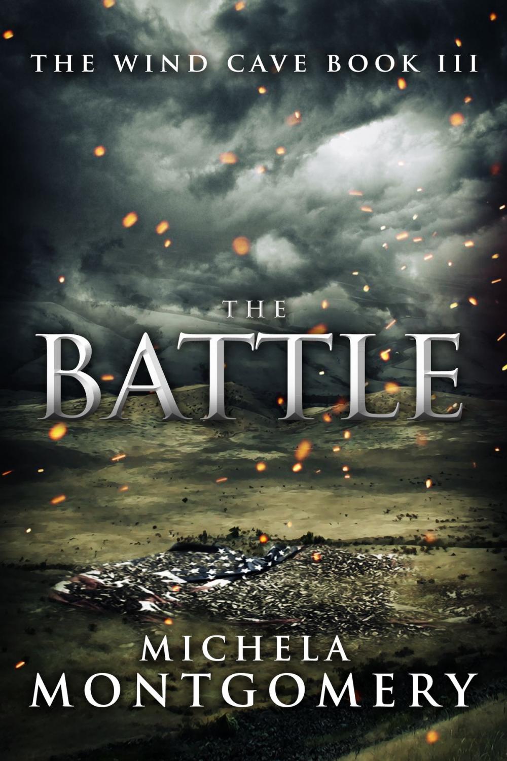Big bigCover of The Battle (The Wind Cave Bok 3)