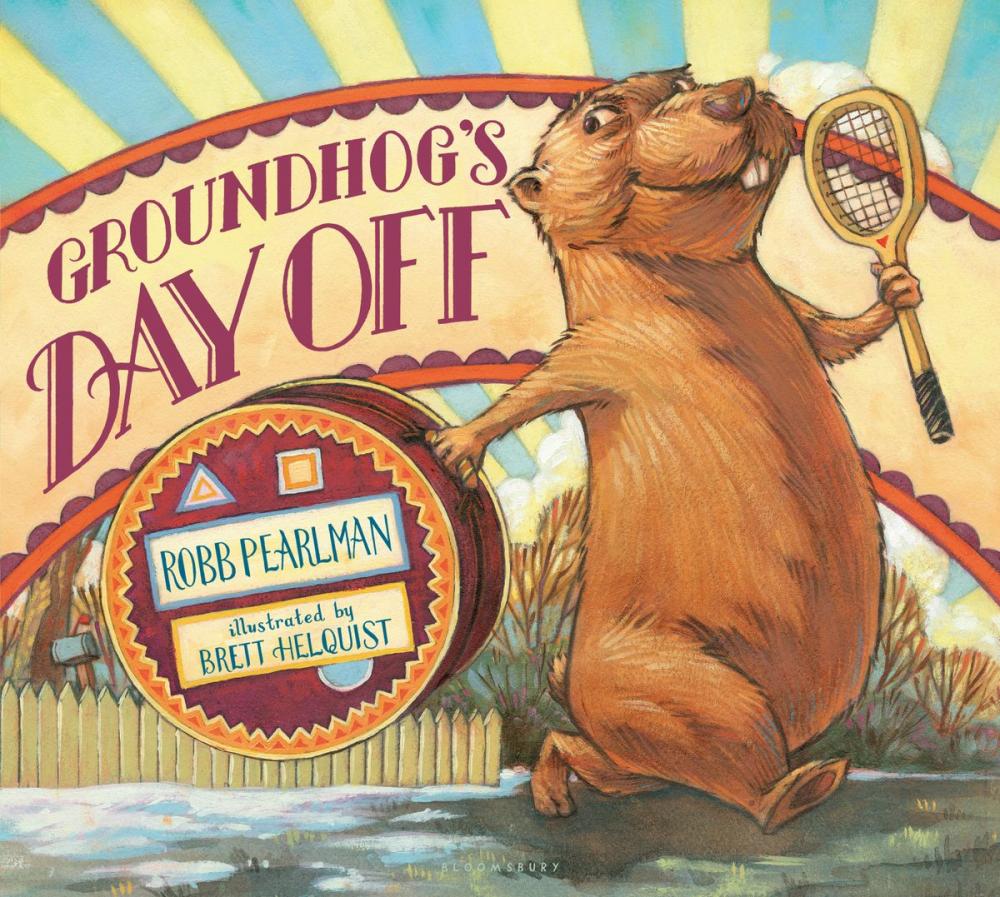 Big bigCover of Groundhog's Day Off