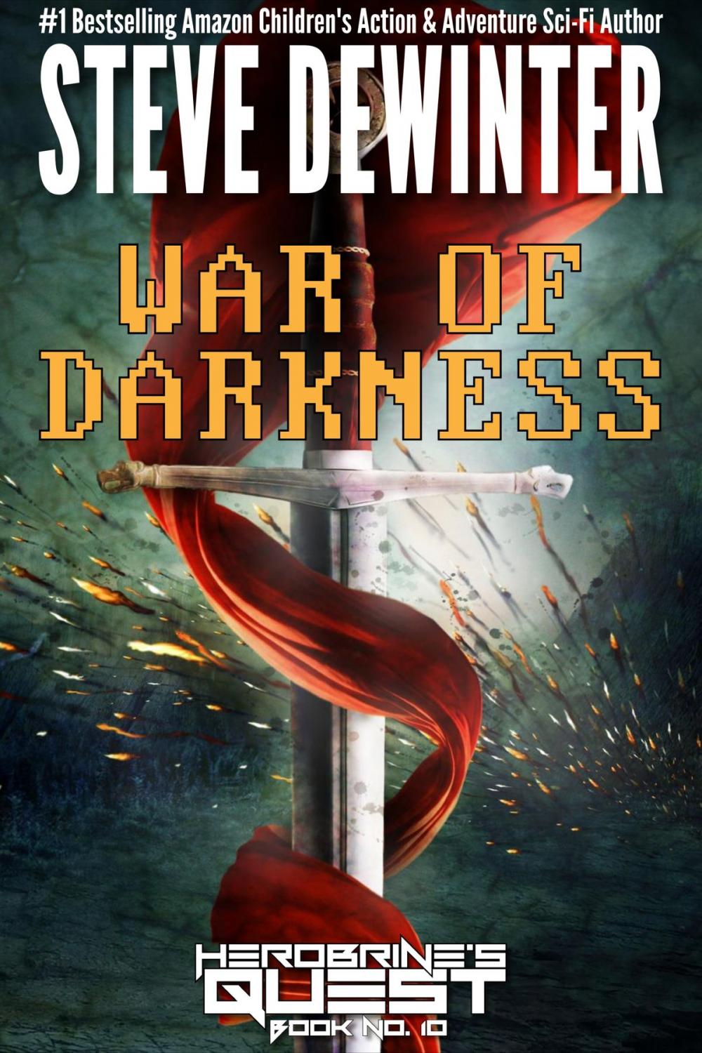Big bigCover of War of Darkness