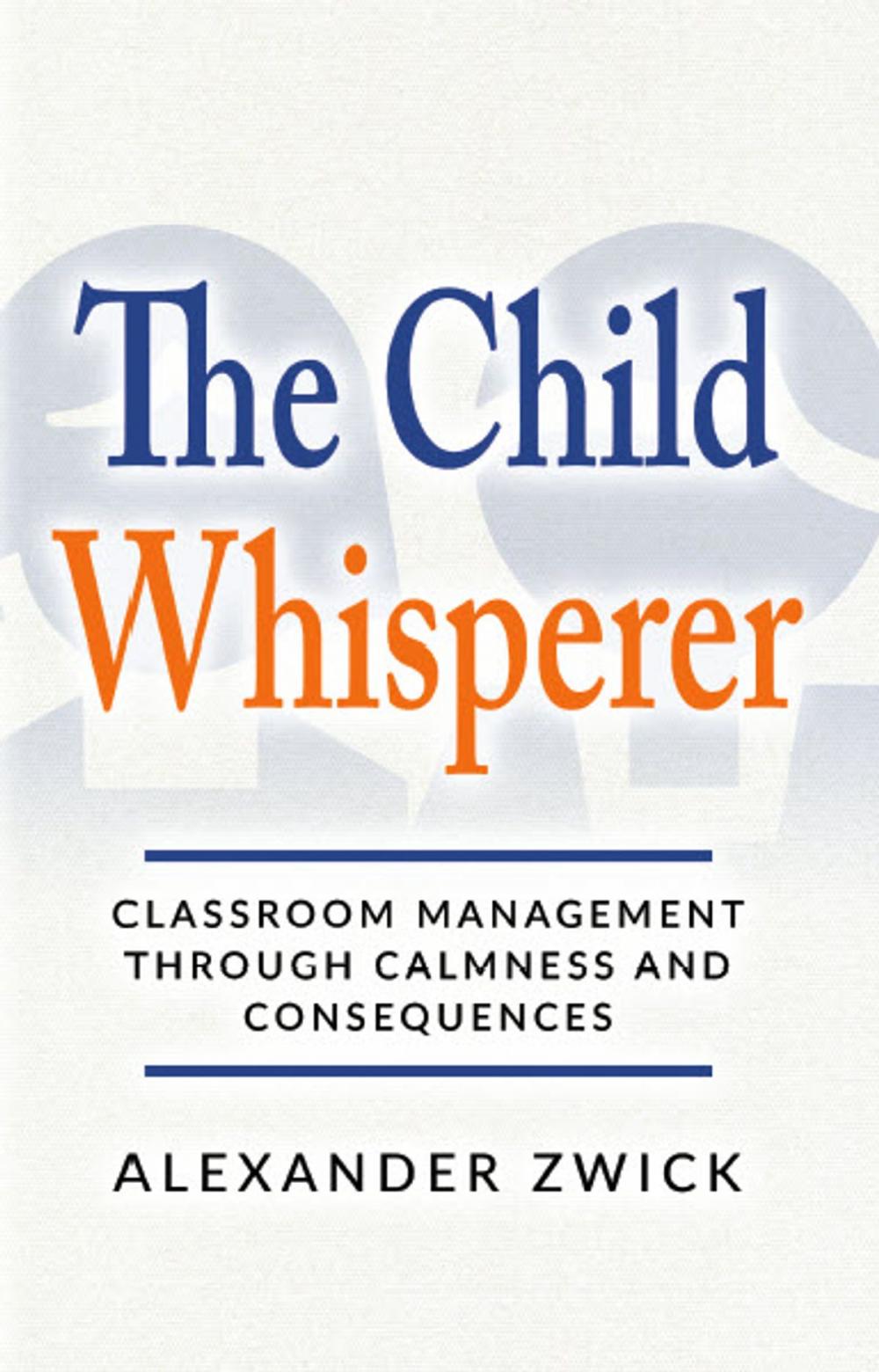 Big bigCover of The Child Whisperer