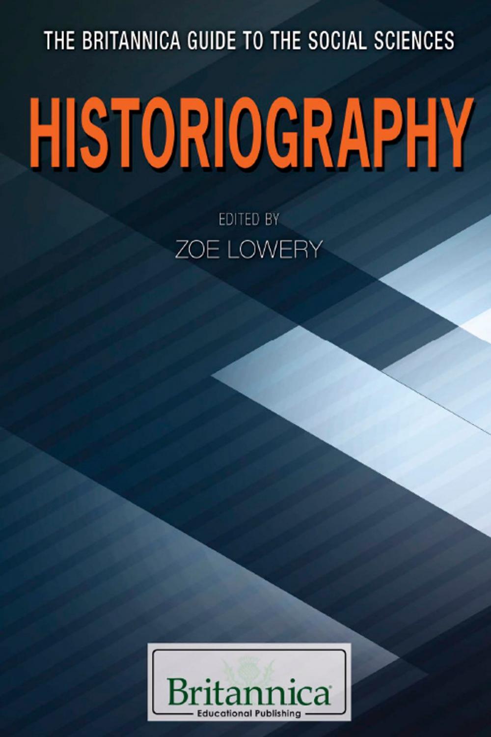 Big bigCover of Historiography