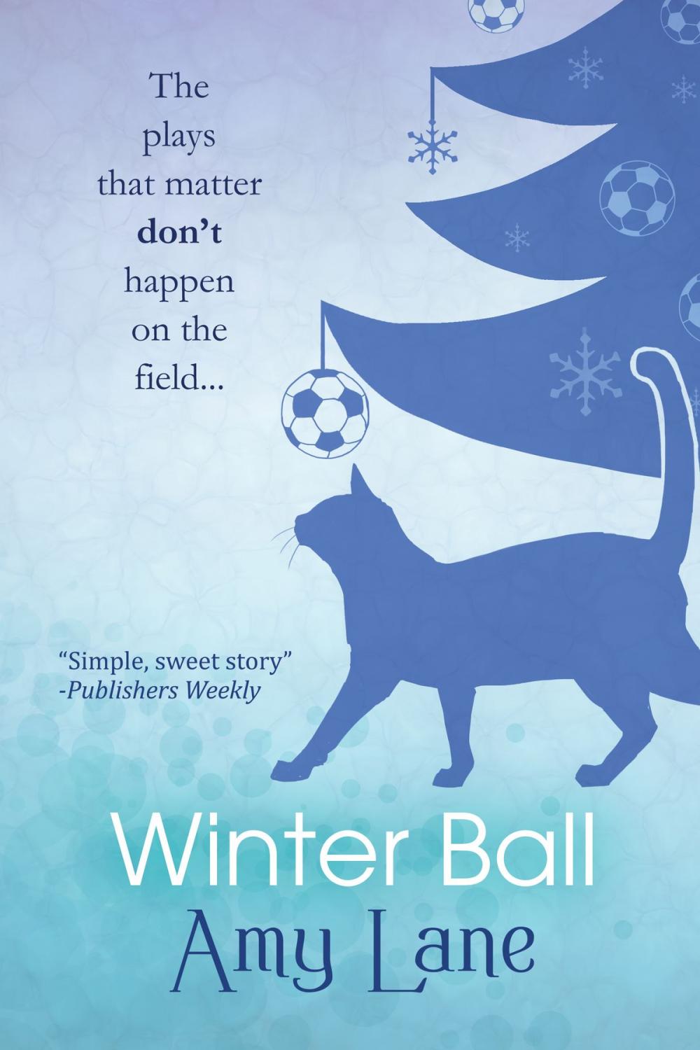 Big bigCover of Winter Ball