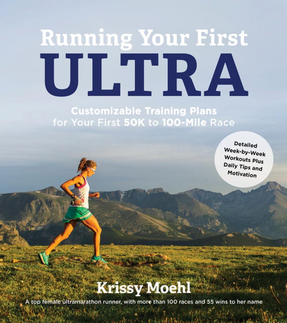 Big bigCover of Running Your First Ultra