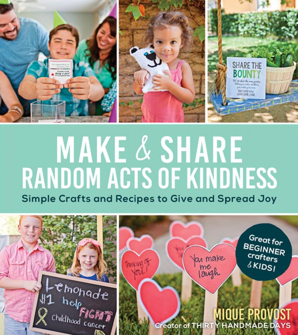 Big bigCover of Make & Share Random Acts of Kindness