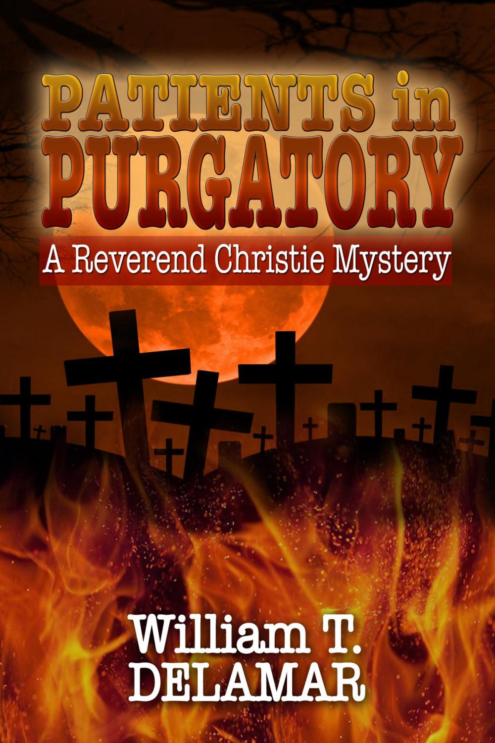 Big bigCover of Patients in Purgatory