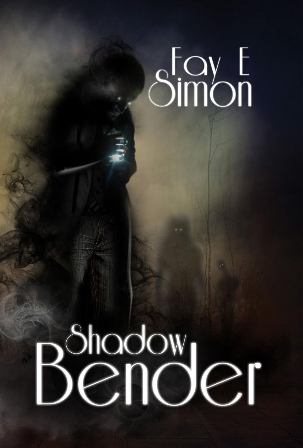 Big bigCover of Shadow Bender