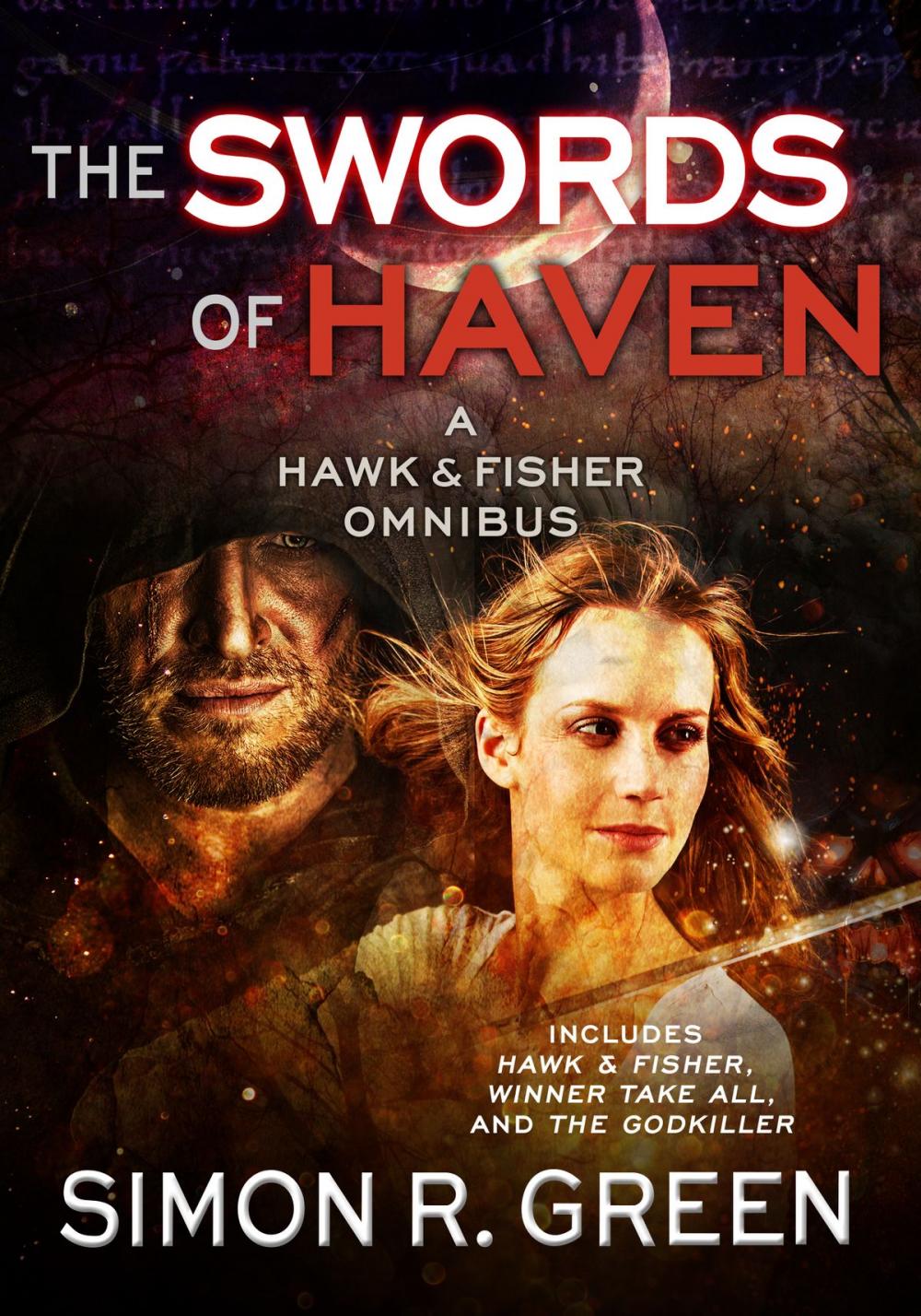 Big bigCover of The Swords of Haven