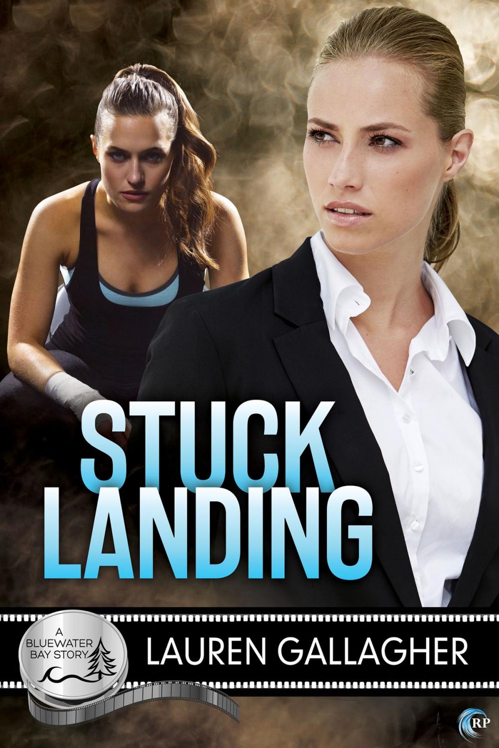 Big bigCover of Stuck Landing