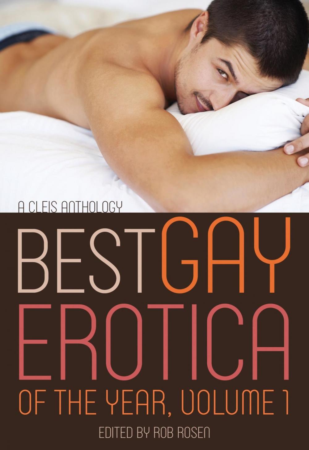 Big bigCover of Best Gay Erotica of the Year