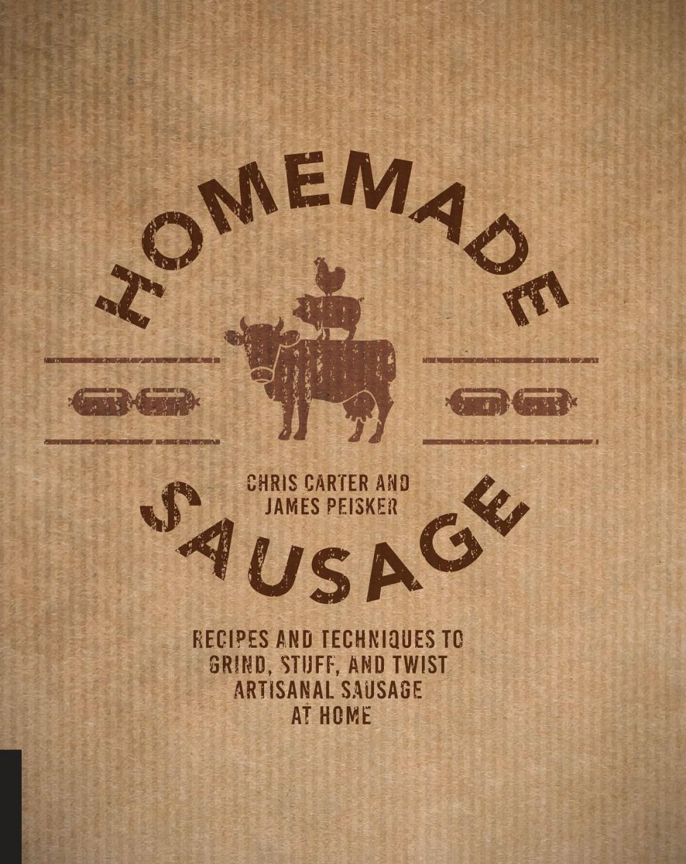 Big bigCover of Homemade Sausage