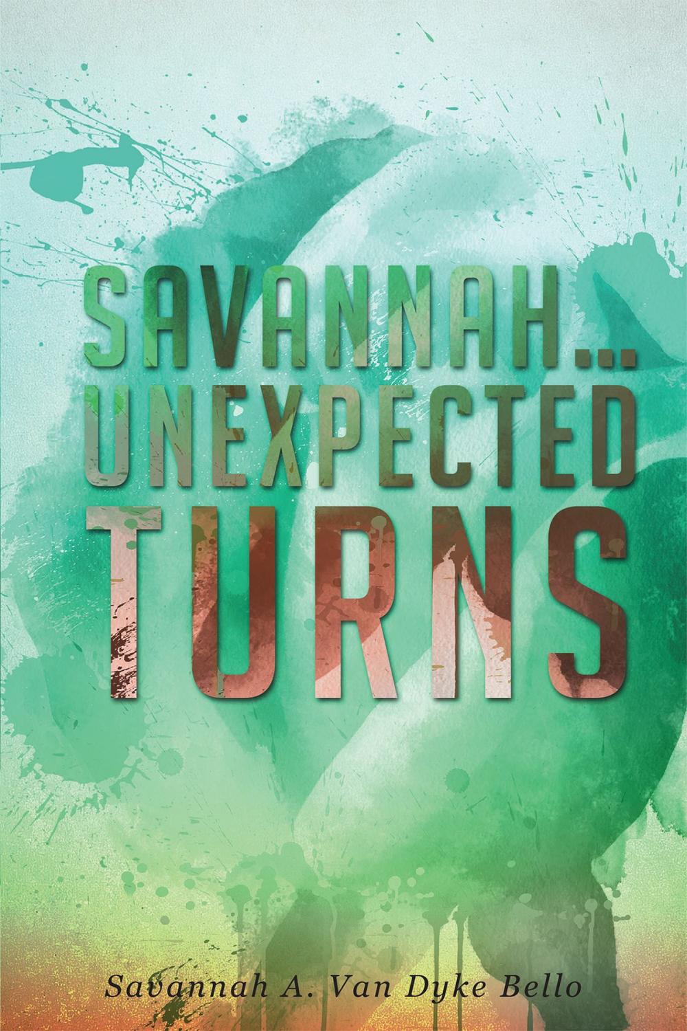 Big bigCover of Savannah... Unexpected Turns