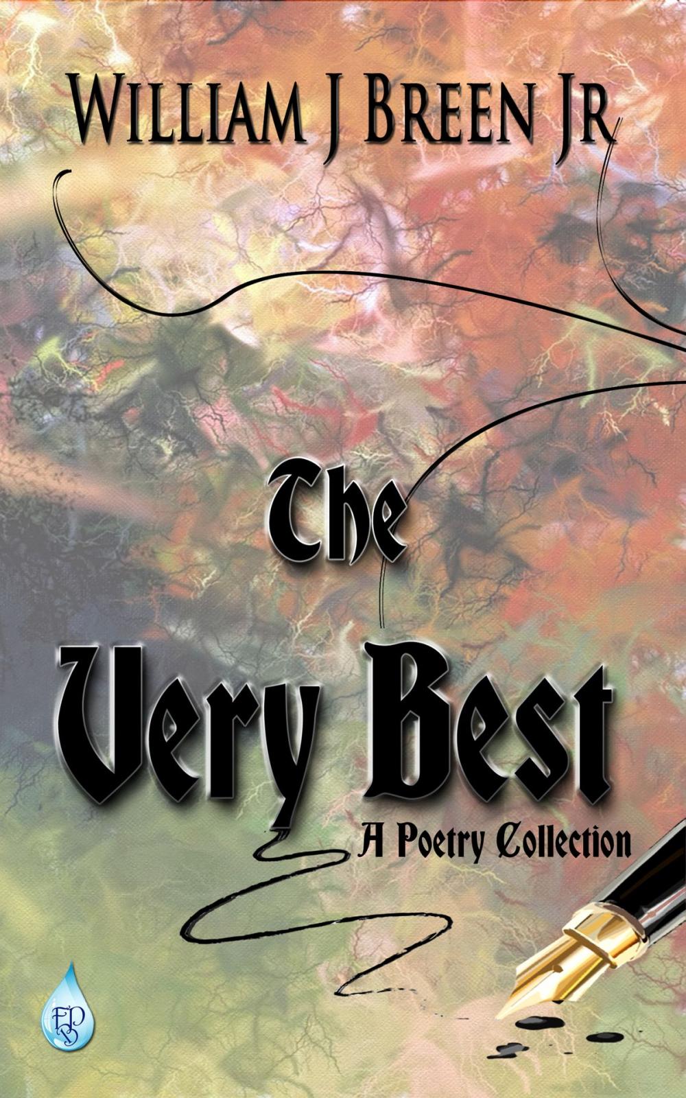 Big bigCover of The Very Best, A Poetry Collection