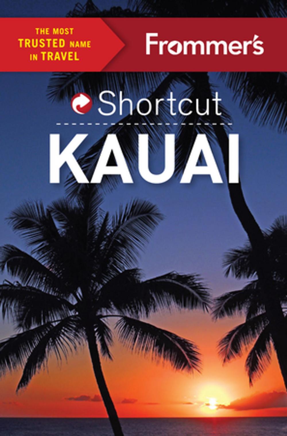 Big bigCover of Frommer's Shortcut Kauai