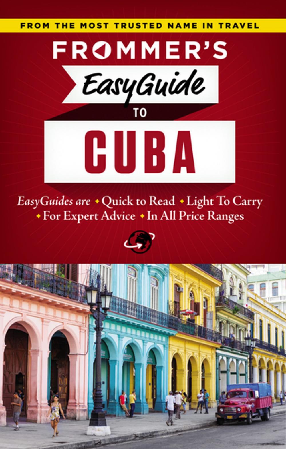 Big bigCover of Frommer's EasyGuide to Cuba