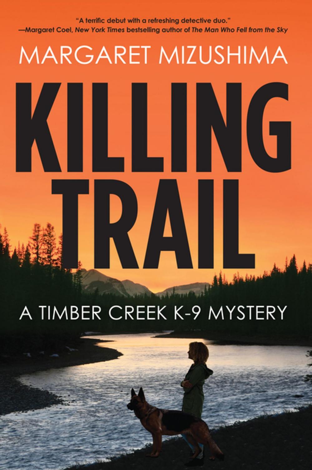 Big bigCover of Killing Trail