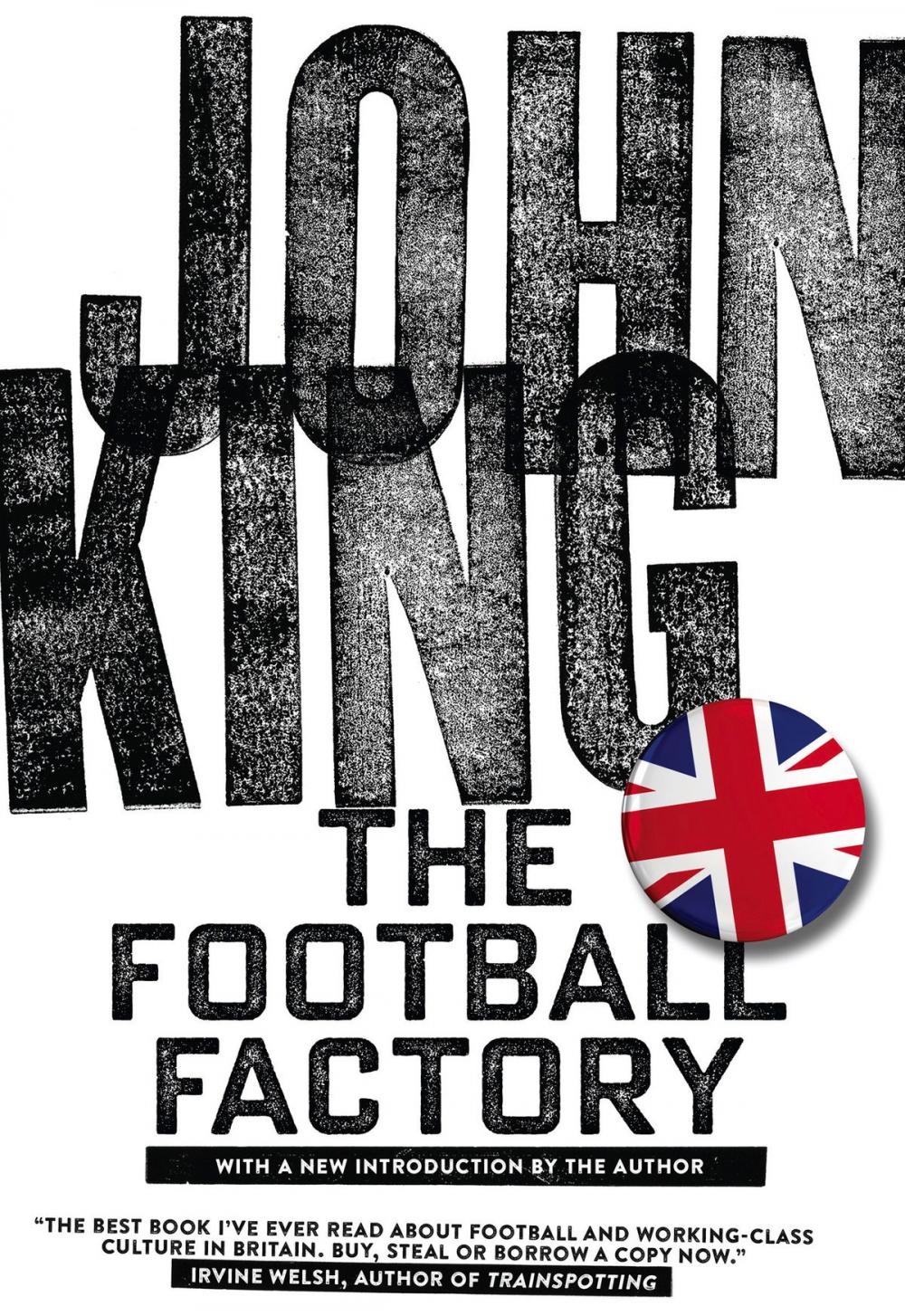 Big bigCover of The Football Factory