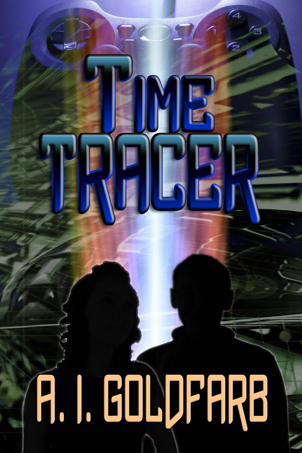 Big bigCover of Time Tracer